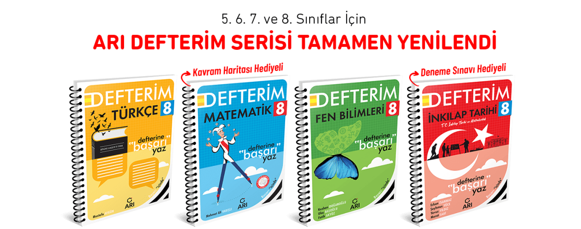 arı defter