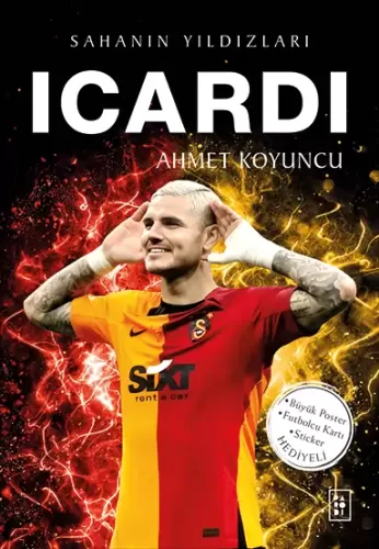 Kültür - Icardi - Sahanın Yıldızları