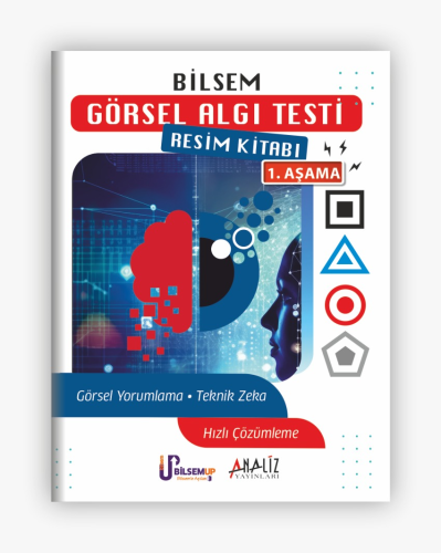 Analiz - Bilsem Görsel Algı Testi