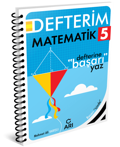 Matemito Matematik Defterim 5. Sınıf