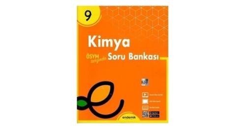 9.Sınıf Kimya Soru Bankası