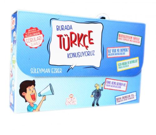 Kültür - Nesil Çocuk - Burada Türkçe Konuşuyoruz