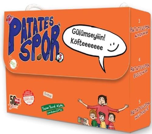 Nesil Çocuk - Patates Spor