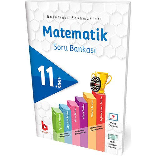 Basamak - 11. Sınıf Matematik Soru Bankası