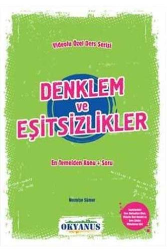 Okyanus Denklem Ve Eşitsizlikler