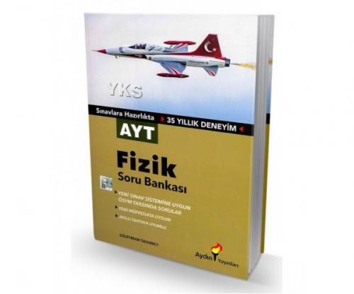 Aydın - AYT Fizik Soru Bankası