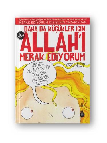 Daha Küçükler İçin Allahı Merak Ediyorum 5