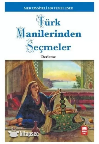 Ema - Türk Manilerden Seçmeler