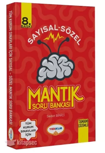 Yedi İklim Sözel Mantık