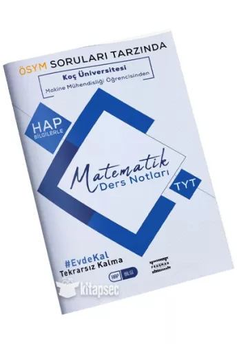 Matematik Ders Notları