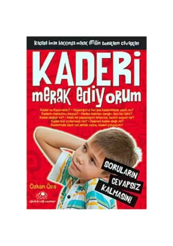 Kültür - Kaderi Merak Ediyorum