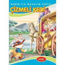 Çizmeli Kedi Benim İlk Mas.Diz./Hobi