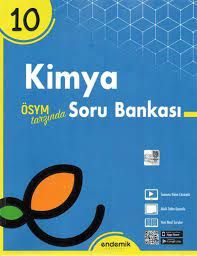 10.Sınıf Kimya Soru Bankası