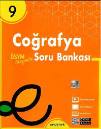 9.Sınıf Coğrafya Soru Bankası