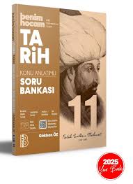 Benim Hocam -11. Sınıf Tarih Konu Anlatımlı Soru Bankası