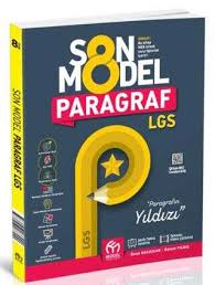 8.Sınıf Son Model Paragraf