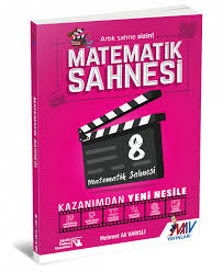 MAV - 8. Sınıf Matematik Sahnesi (E)