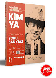 Benim Hocam -11. Sınıf Kimya Konu Anlatımlı Soru Bankası