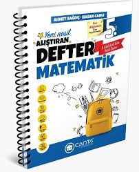 Çanta - 5.Sınıf Defter Alıştıran Matematik