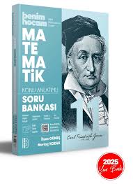 Benim Hocam -11. Sınıf Matematik Konu Anlatımlı Soru Bankası