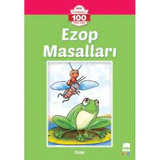 Kültür - Ezop Masalları Ema Kitap