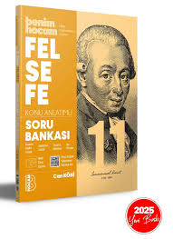 Benim Hocam -11. Sınıf Felsefe Konu Anlatımlı Soru Bankası