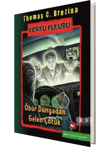 Beyaz Balina 17 Korku Kulübü Öbür Dünyadan Gelen Ç