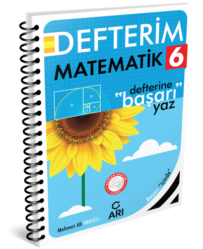 Matemito Matematik Defterim 6. Sınıf