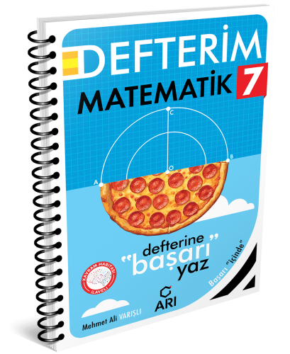 Matemito Matematik Defterim 7. Sınıf