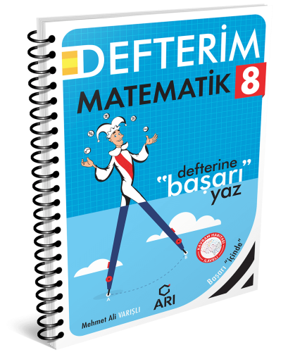 Matemito Matematik Defterim 8. Sınıf