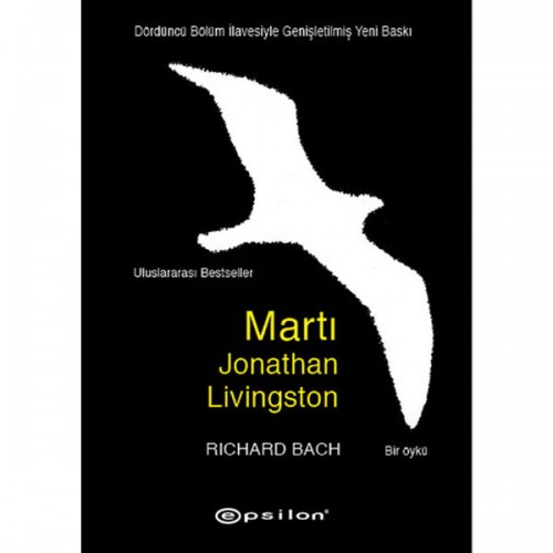 Epsilon Richard Bach Jonathan Livingston Martı